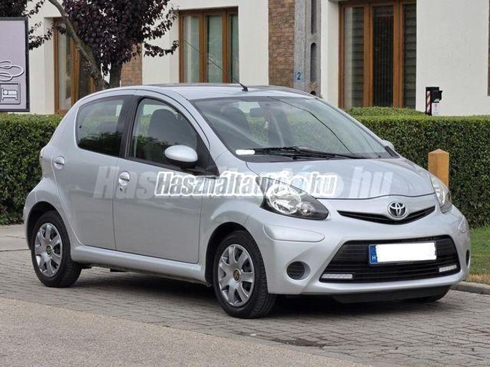 TOYOTA AYGO 1.0 Plusz AC M M