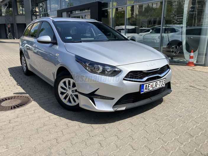 KIA CEE'D Ceed SW 1.0 T-GDI Silver