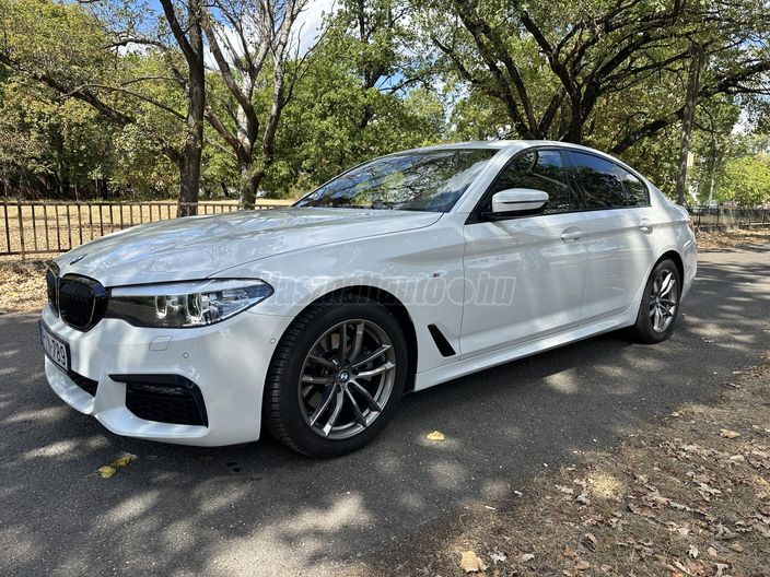 BMW 520 520d (Automata)