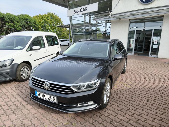 VOLKSWAGEN PASSAT VIII 2.0 TDI BMT SCR Business DSG
