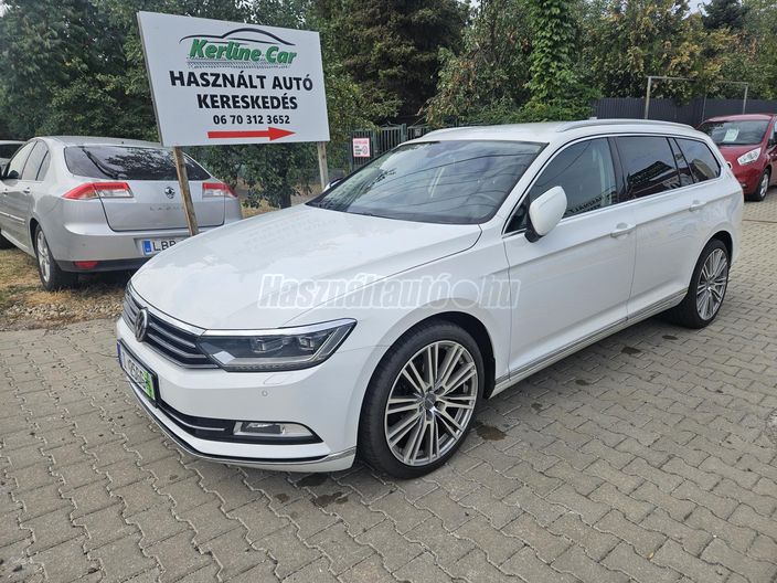 VOLKSWAGEN PASSAT Variant 2.0 TDI BMT SCR Comfortline DSG