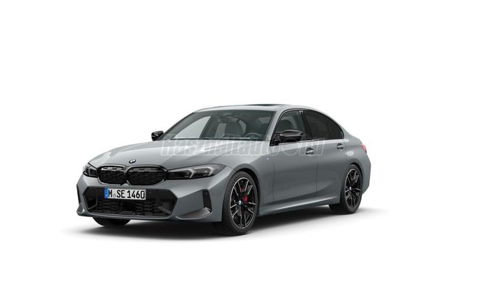 BMW 340 M340d xDrive (Automata)