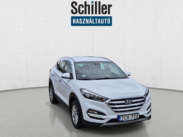HYUNDAI TUCSON 1.7 CRDi HP Premium DCT