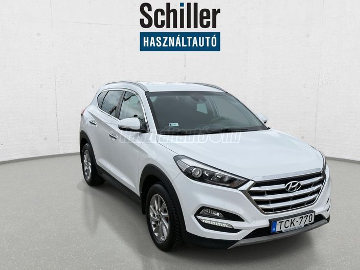 HYUNDAI TUCSON 1.7 CRDi HP Premium DCT