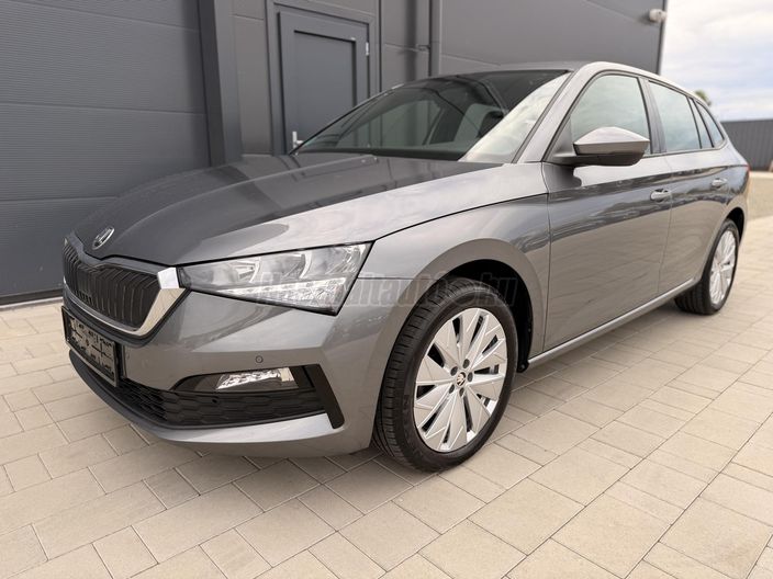 SKODA SCALA 1.5 TSI ACT Perfect