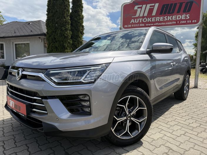 SSANGYONG KORANDO 1.5 Turbo GDI Premium (Automata)