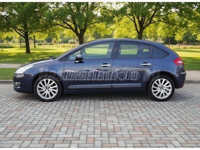 CITROEN C4 1.6 HDi Exclusive