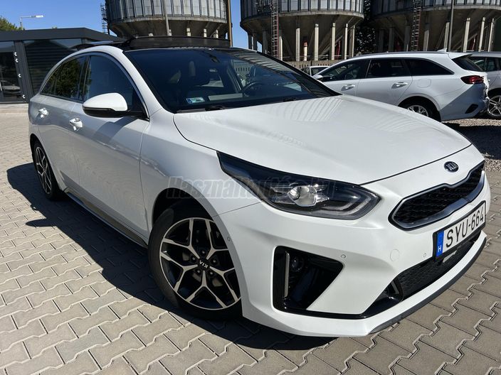 KIA PRO CEE'D ProCeed 1.5 T-GDI GT Line Sport