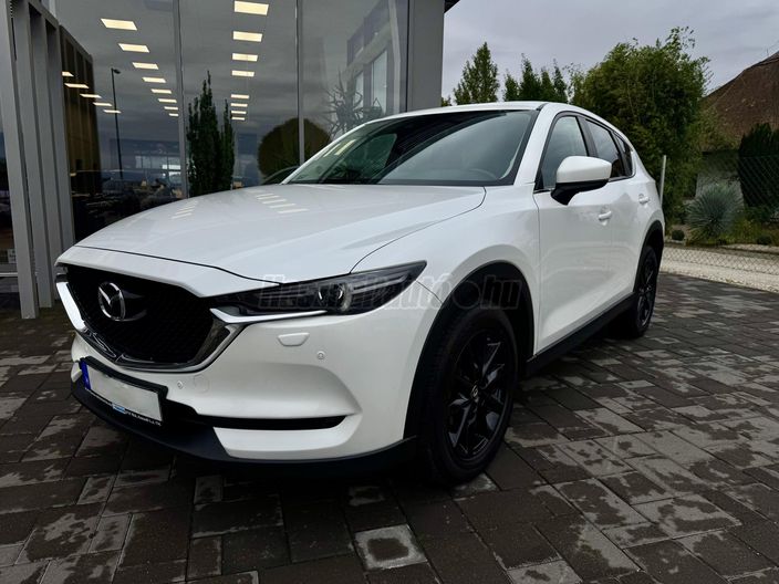 MAZDA CX-5 2.2 CD Attraction (Automata)
