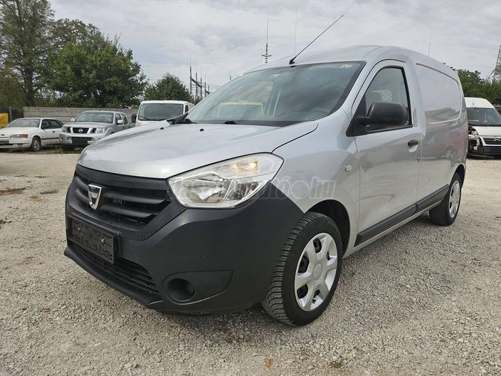 DACIA DOKKER Van 1.6 Ambiance
