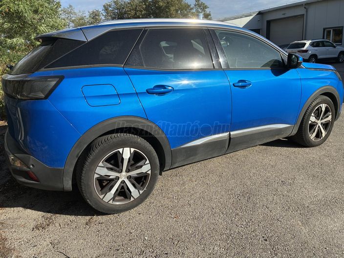 PEUGEOT 3008 1.5 BlueHDi Allure Pack EAT8
