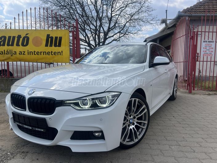 BMW 318 318d M Sport (Automata)