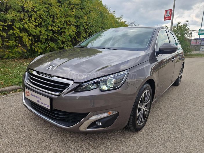 PEUGEOT 308 SW 1.6 BlueHDi Style