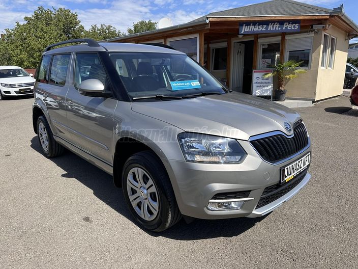 SKODA YETI 1.2 TSI Active