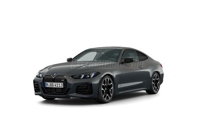 BMW 440 M440d xDrive (Automata)