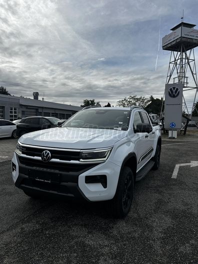 VOLKSWAGEN AMAROK 3.0 TDI V6 4Motion PanAmericana (Automata)