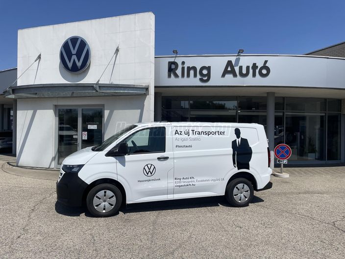 VOLKSWAGEN TRANSPORTER T7 2.0 TDI RT