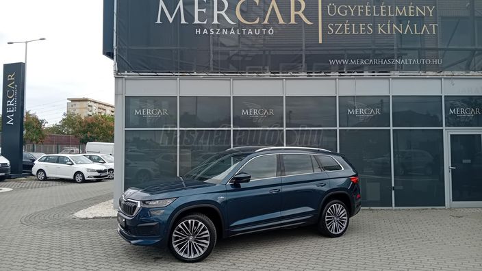 SKODA KODIAQ 2.0 TDI SCR L&K 4x4 DSG