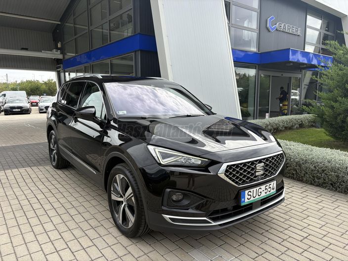 SEAT TARRACO 1.5 EcoTSI EVO Xcellence DSG