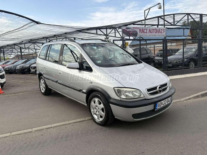 OPEL ZAFIRA A 2.2 DTI Comfort
