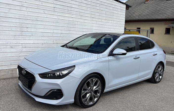 HYUNDAI I30 Fastback 1.4 T-GDi Comfort