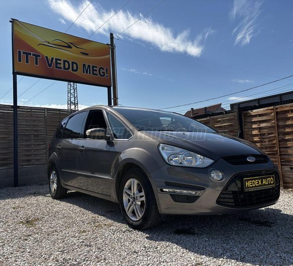 FORD S-MAX 1.6 EcoBoost Trend