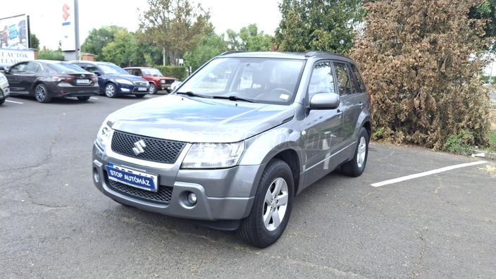 SUZUKI GRAND VITARA 2.0 JLX-A