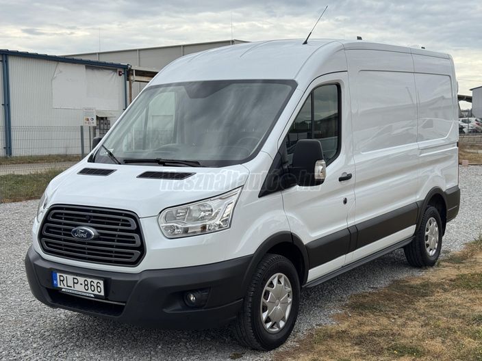 FORD TRANSIT 2.0 TDCi 330 LWB Trend