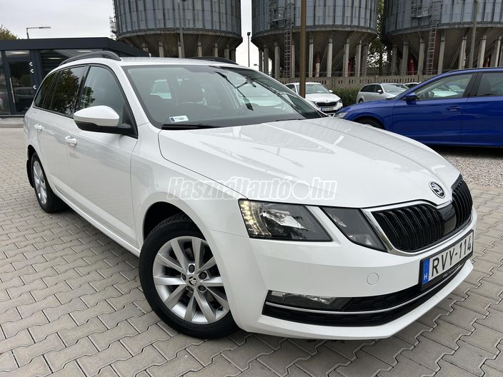 SKODA OCTAVIA Combi 1.5 TSI ACT Style DSG