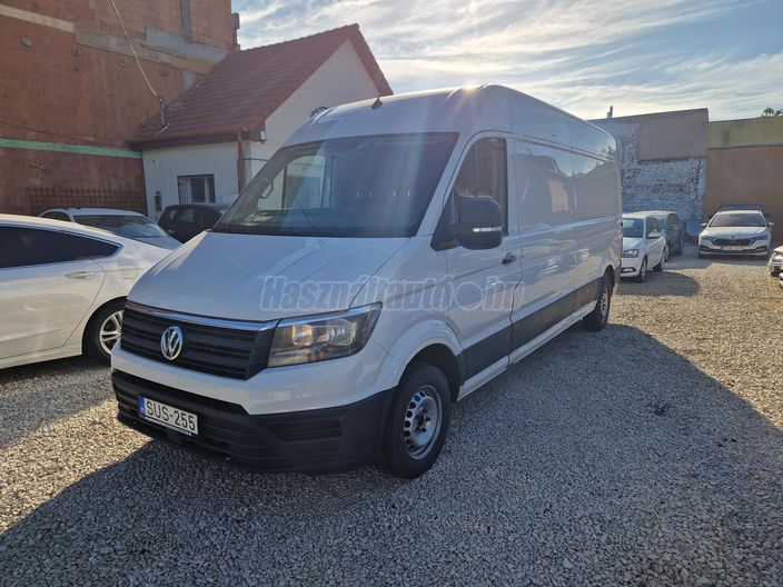 VOLKSWAGEN CRAFTER 2.0 SCR TDI 35 L4H3