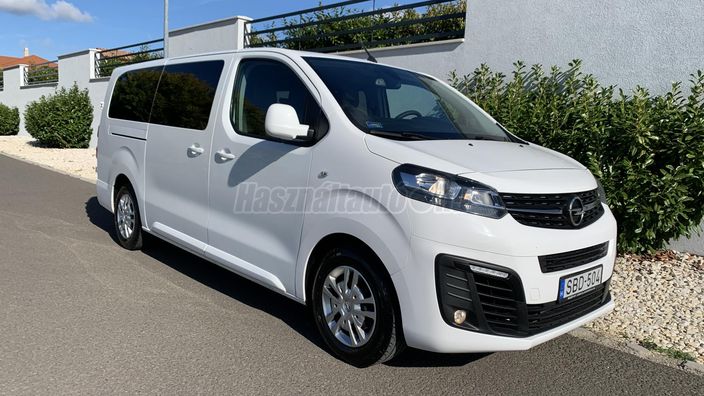 OPEL ZAFIRA LIFE 1.5 D Enjoy L Megnövelt