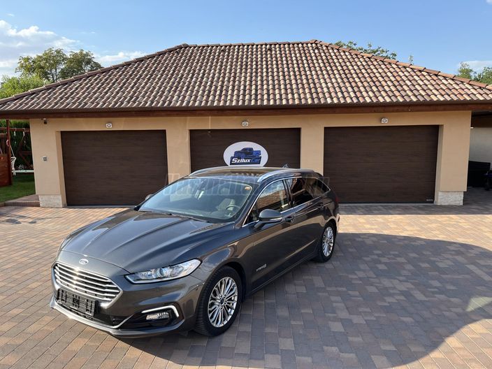 FORD MONDEO 2.0 FHEV Titanium eCVT