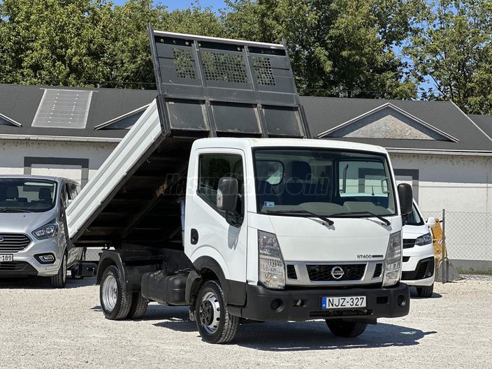 NISSAN CABSTAR 2.5 35.12 S 2900mm