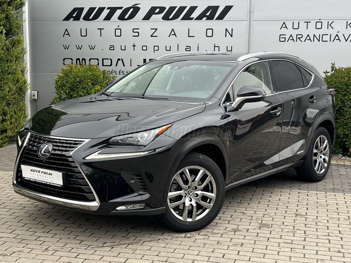 LEXUS NX 300h Prestiege Safety CVT