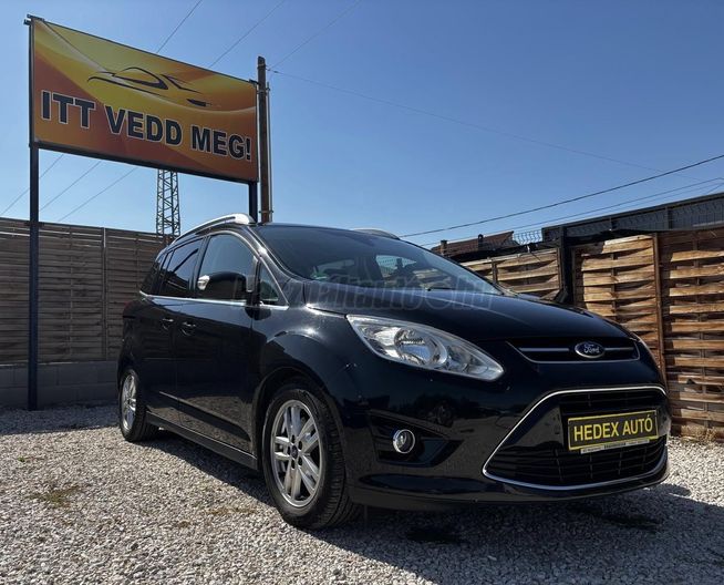 FORD C-MAX Grand 1.6 SCTi EcoBoost Titanium