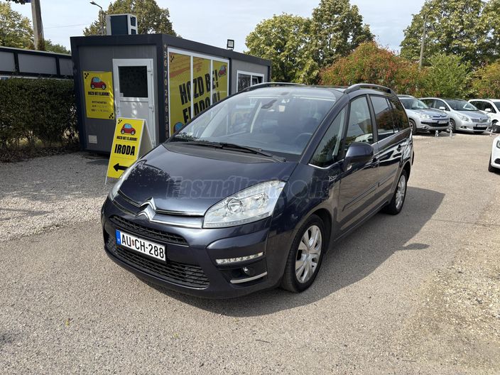 CITROEN GRAND C4 PICASSO 2.0 HDi Exclusive FAP (7 személyes )