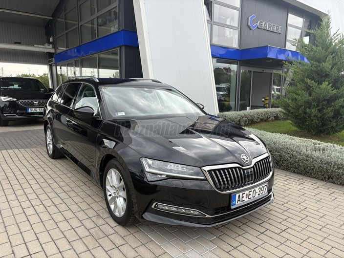 SKODA SUPERB Combi 2.0 TDI SCR Style DSG