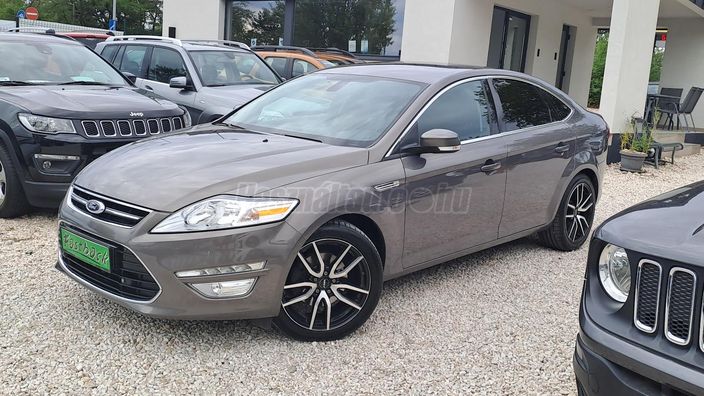 FORD MONDEO 2.0 TDCi Titanium