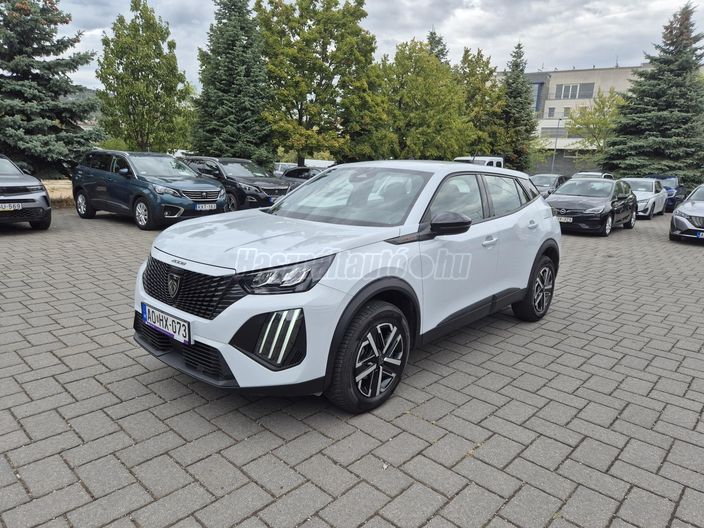 PEUGEOT 2008 1.2 PureTech Style
