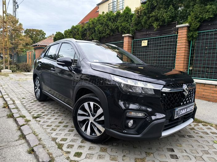 SUZUKI S-CROSS 1.4 Hybrid GLX Panorama 4WD (Automata)