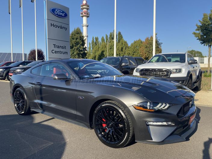 FORD MUSTANG Fastback 5.0 Ti-VCT V8 GT
