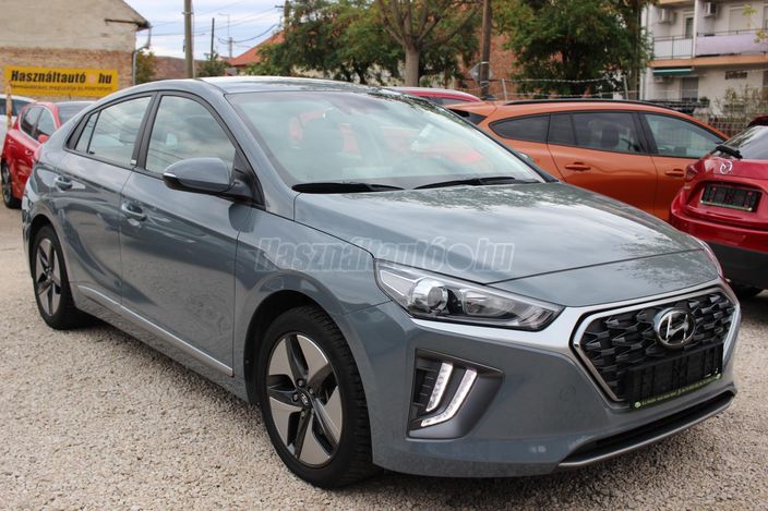 HYUNDAI IONIQ hybrid 1.6 GDi Comfort DCT