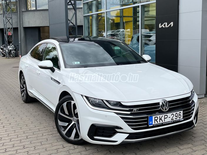 VOLKSWAGEN ARTEON 2.0 TDI SCR R-Line DSG
