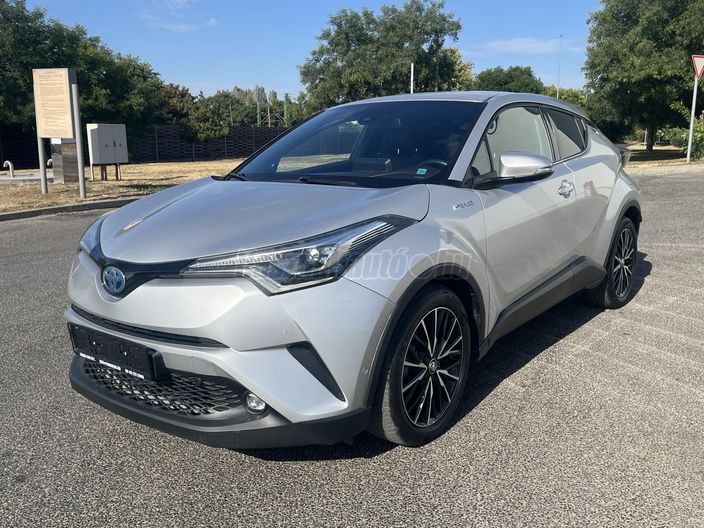 TOYOTA C-HR 1.8 Hybrid Executive LED Premium pack Leather e-CVT