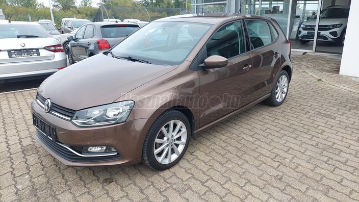 VOLKSWAGEN POLO V 1.2 TSi 90 Highline BMT