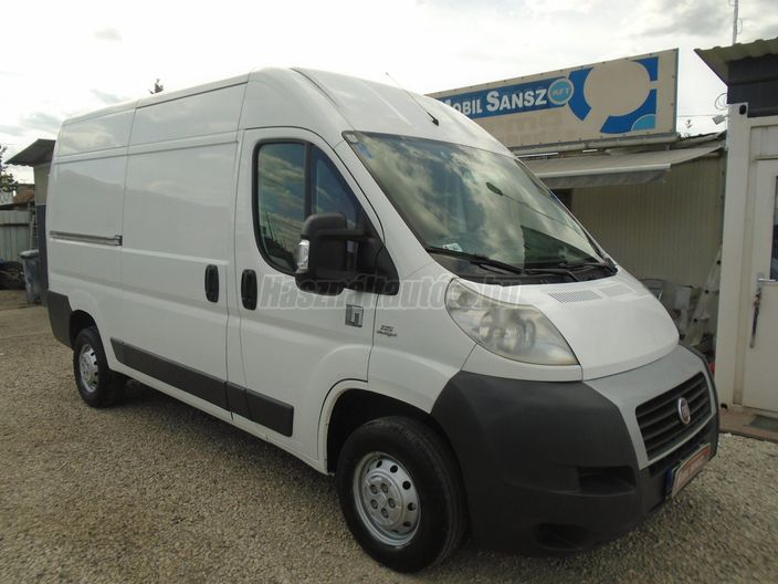 FIAT DUCATO 2.0 Mjet MH2 3.3 t