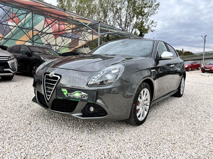 ALFA ROMEO GIULIETTA 1.4 TB Distinctive