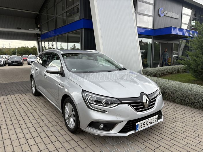 RENAULT MEGANE Grandtour 1.3 TCe Intens