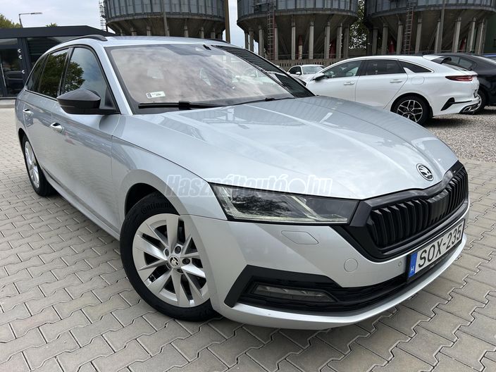 SKODA OCTAVIA Combi 2.0 TDI SCR Style DSG