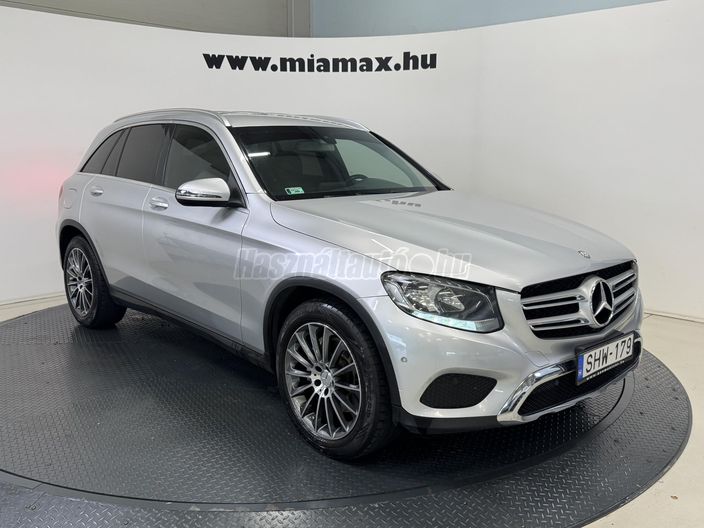 MERCEDES-BENZ GLC 250 d 4Matic 9G-TRONIC